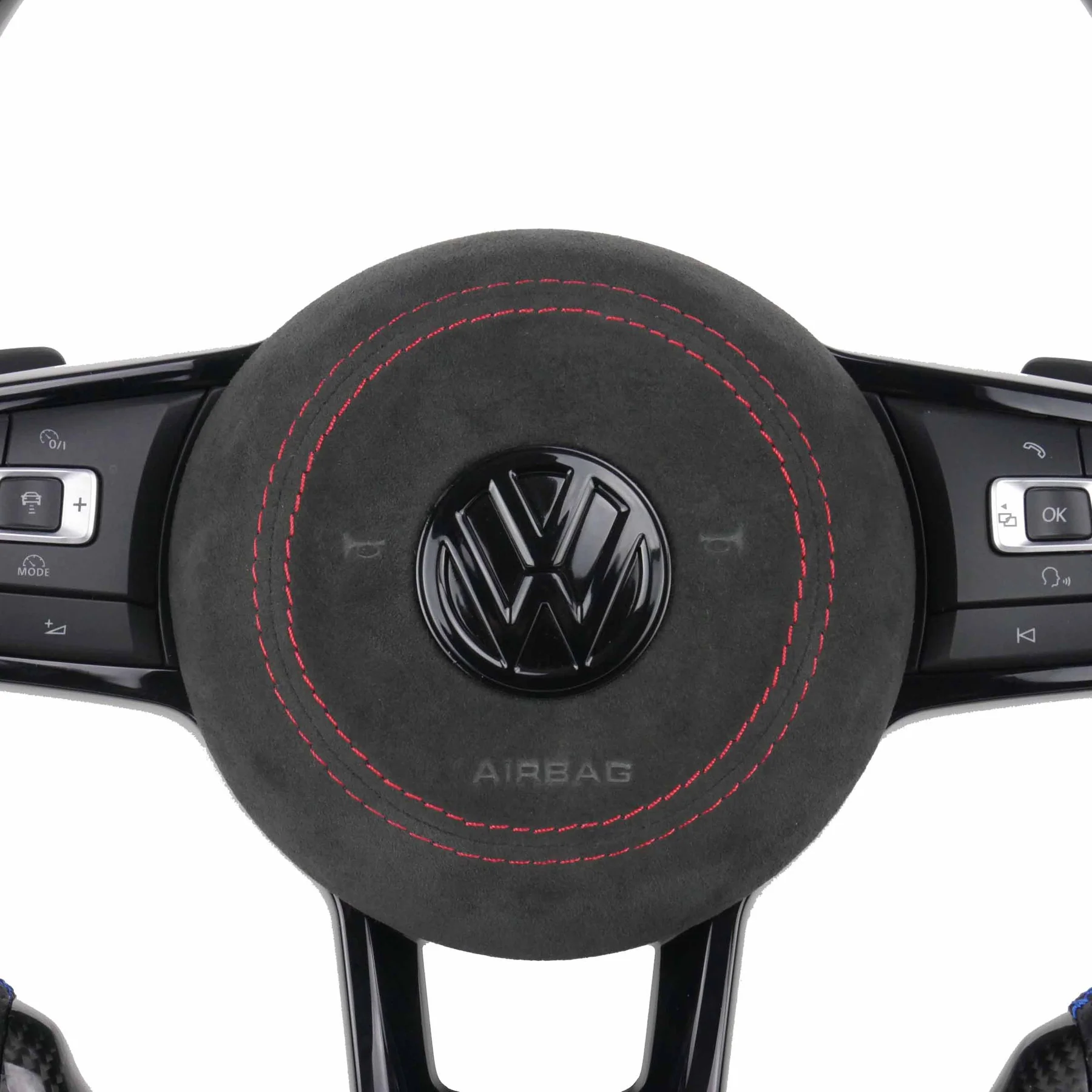 Cache Airbag VW Golf 7 - Image 11