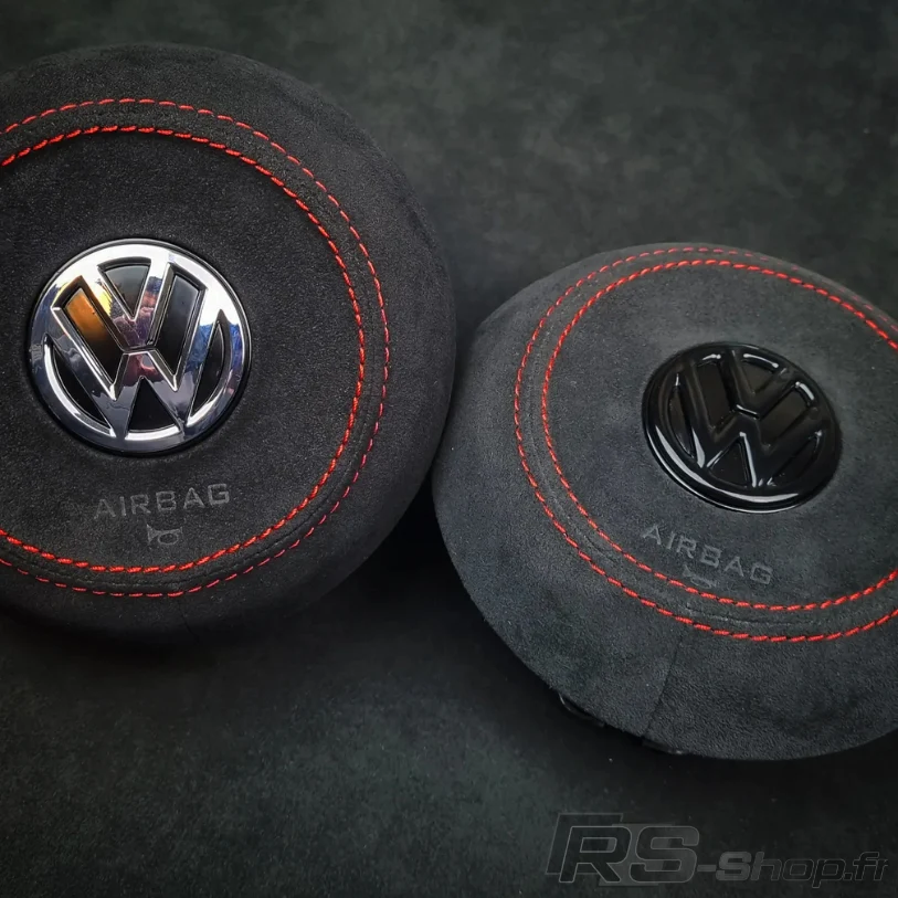 Cache Airbag VW Golf 7 - Image 13