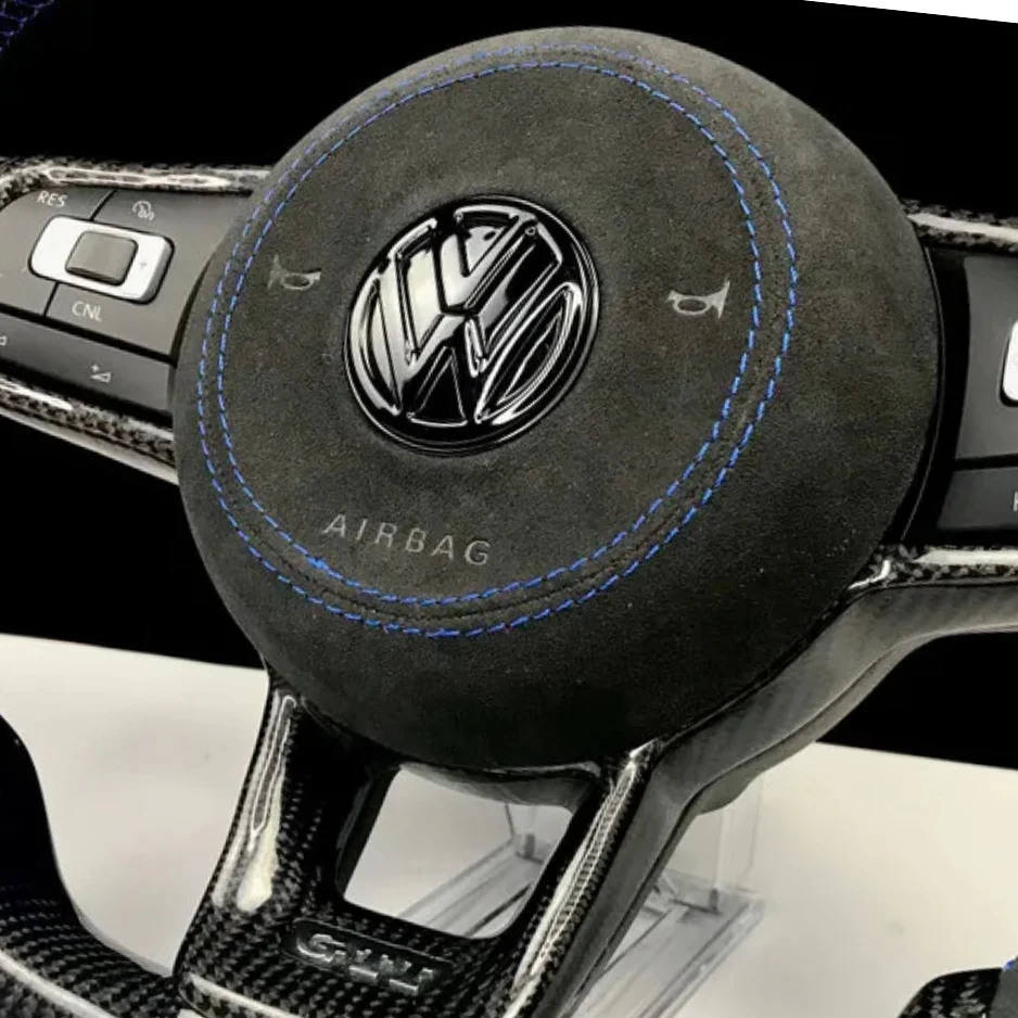 Cache Airbag VW Golf 7 - Image 14