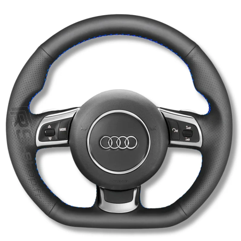 Couvre volant Audi 8P TT R8 - Image 11