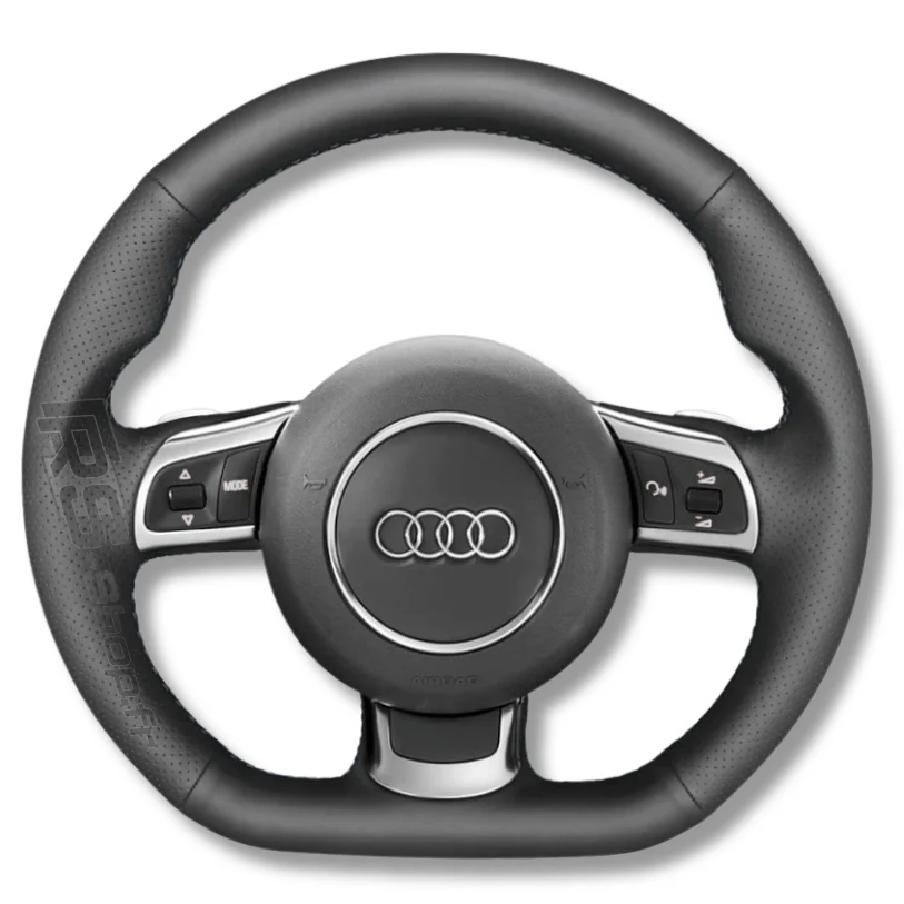 Couvre volant Audi 8P TT R8 - Image 12