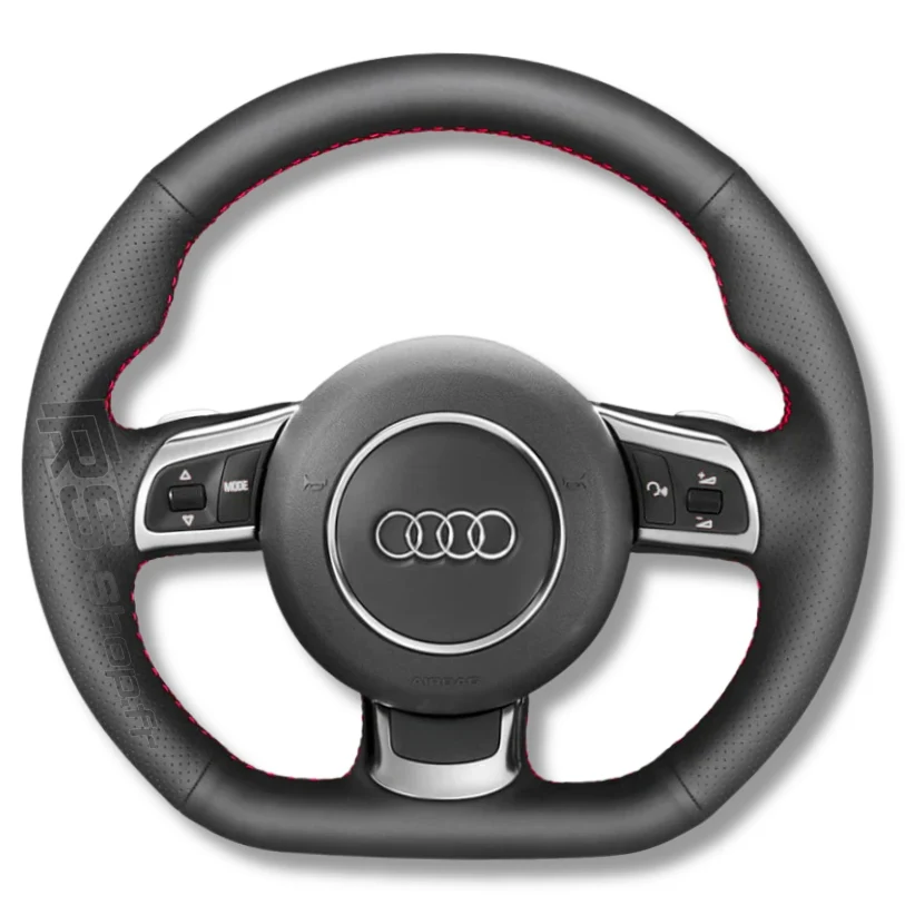 Couvre volant Audi 8P TT R8 - Image 13