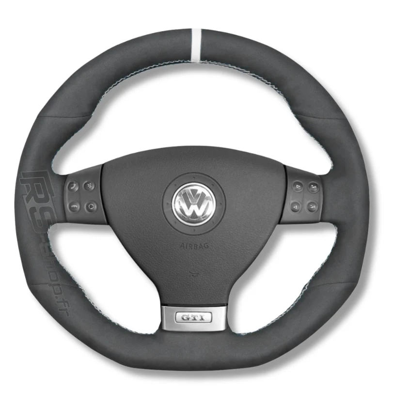 Couvre volant VW Golf 5 GTI / R32 - Image 3