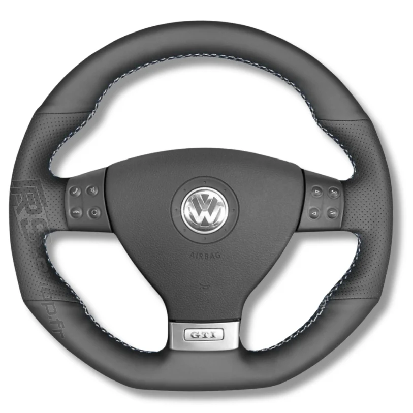 Couvre volant VW Golf 5 GTI / R32 - Image 6