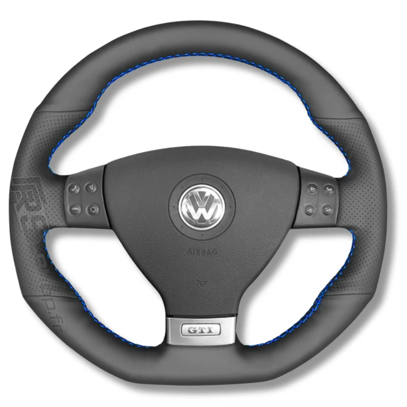 Couvre volant VW Golf 5 GTI / R32 - Image 7