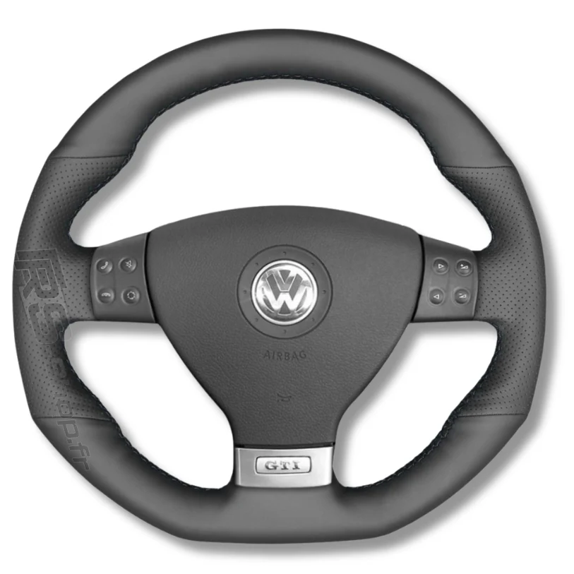 Couvre volant VW Golf 5 GTI / R32 - Image 8