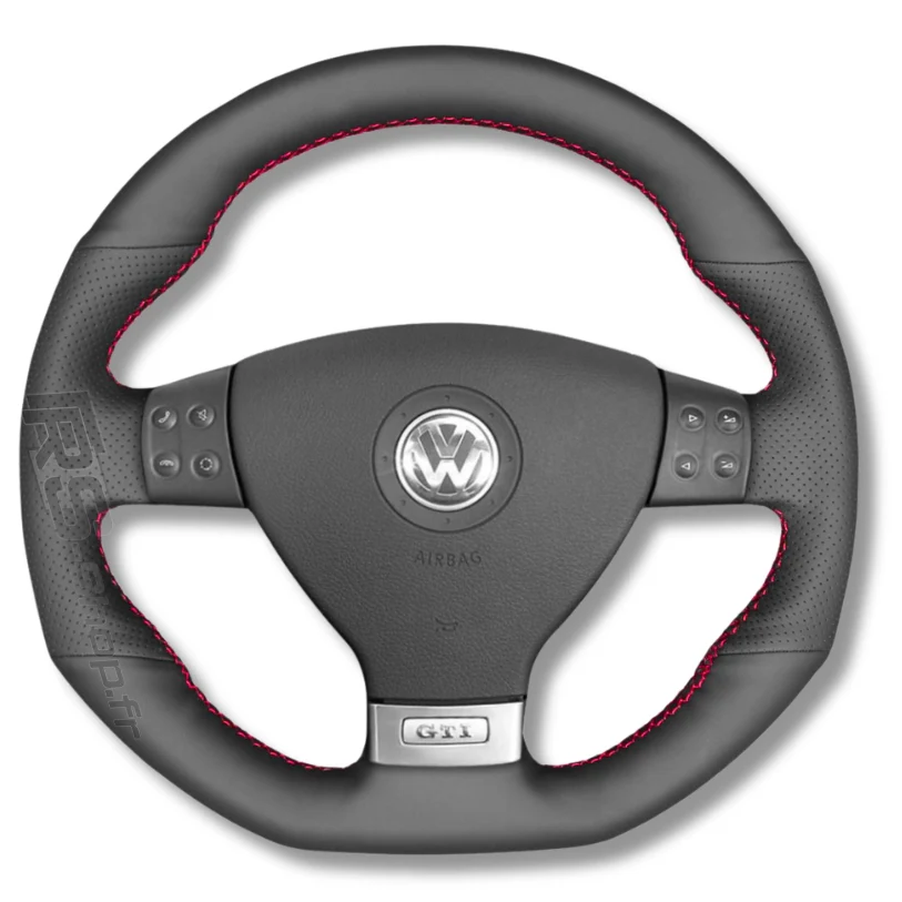 Couvre volant VW Golf 5 GTI / R32 - Image 9