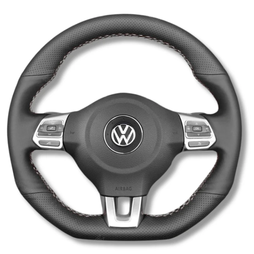 Couvre volant VW Golf 6 GTI / R - Image 6