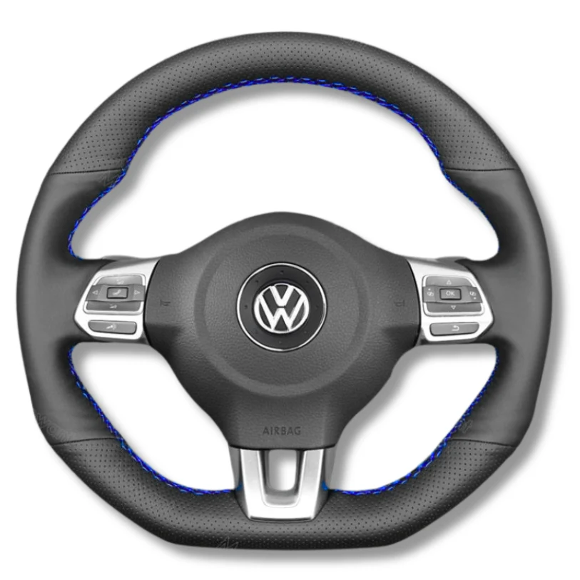 Couvre volant VW Golf 6 GTI / R - Image 7