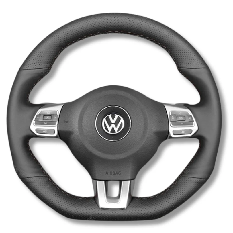 Couvre volant VW Golf 6 GTI / R - Image 8