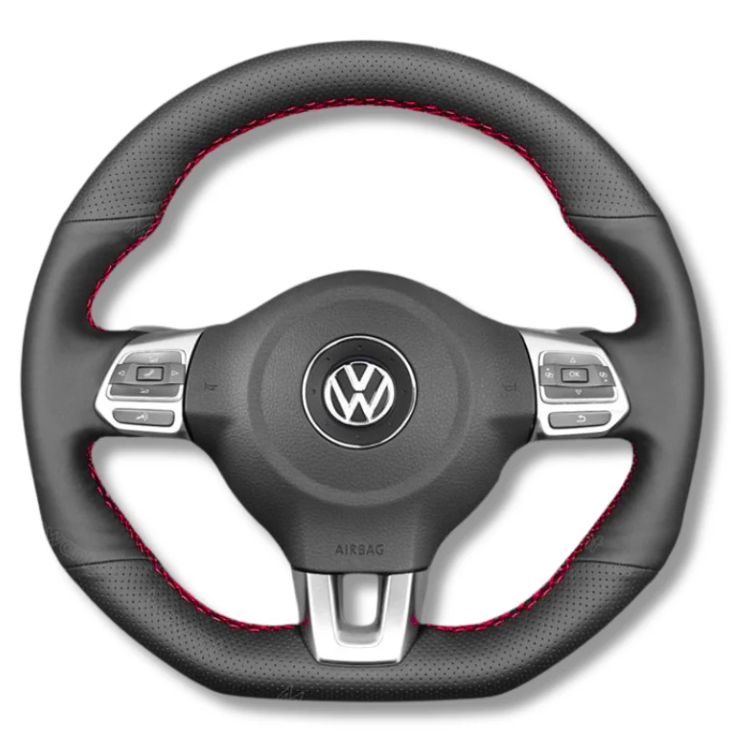 Couvre volant VW Golf 6 GTI / R - Image 9