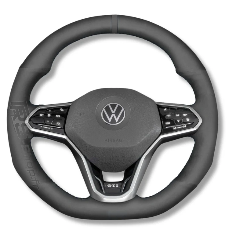 Couvre volant VW Golf 8 GTI / R - Image 5
