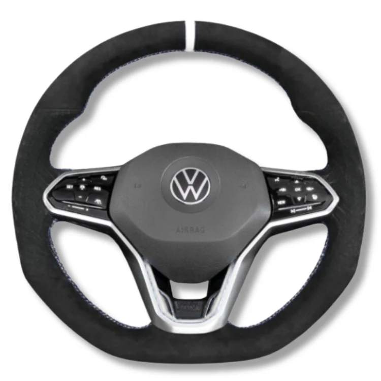 Couvre volant VW Golf 8 GTI / R - Image 6