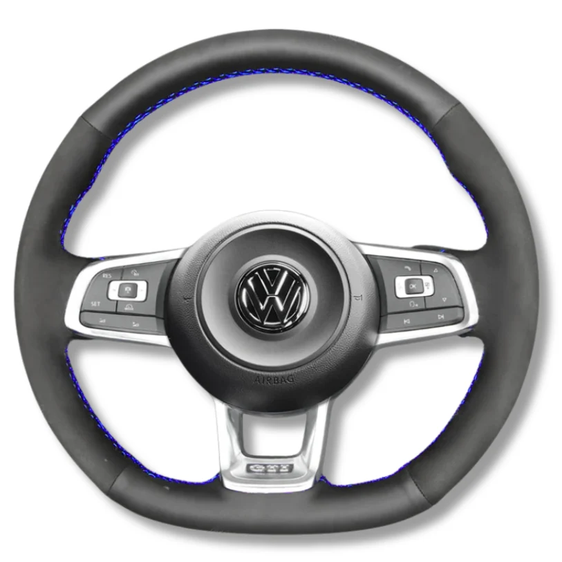 Couvre volant VW Golf 7 GTI / R - Image 11