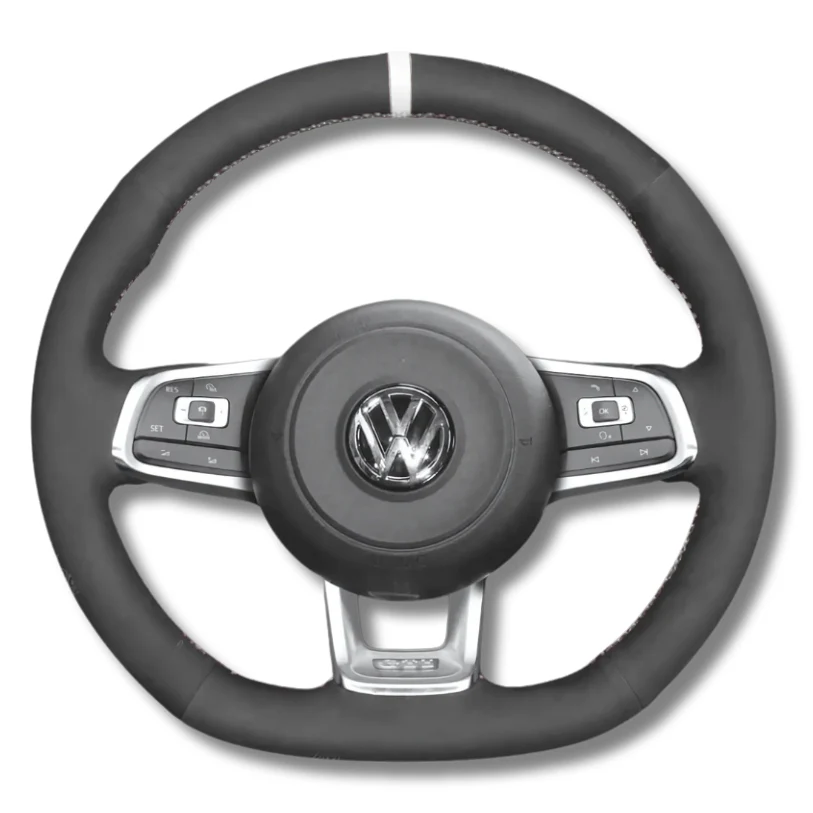 Couvre volant VW Golf 7 GTI / R - Image 9