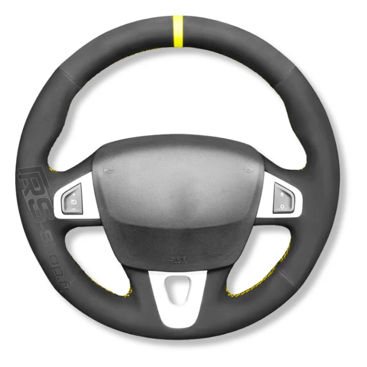 Couvre Volant Megane 3 - Image 9
