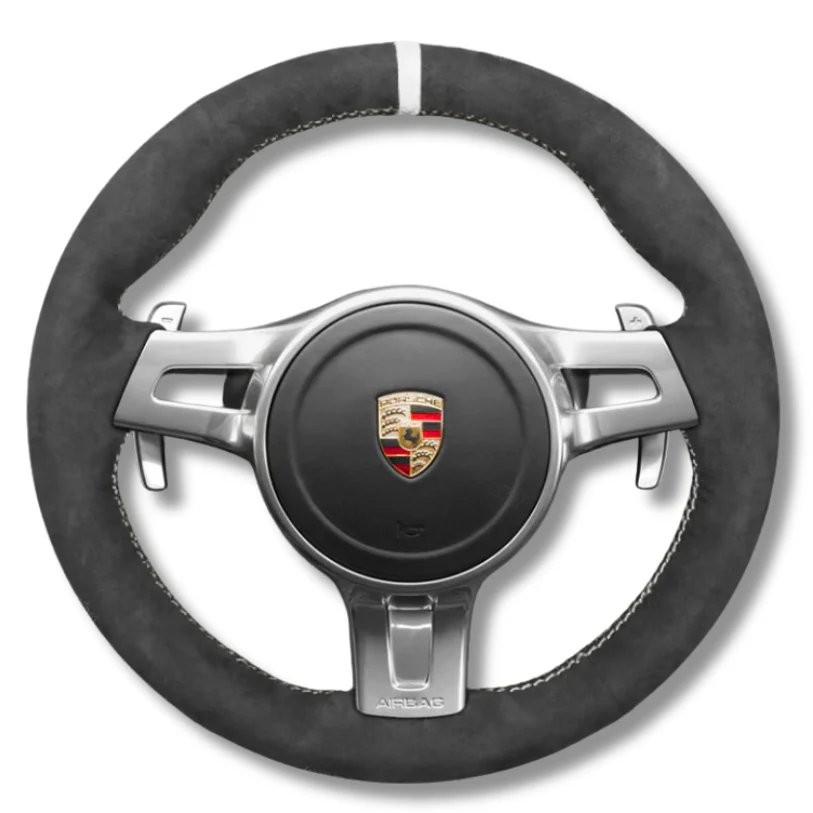 Couvre Volant Porsche 911 (991.1) Alu - Image 4