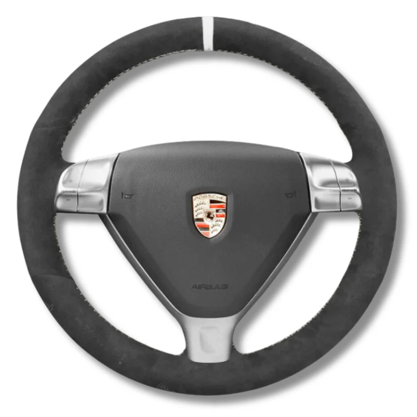 Couvre volant Porsche 911 (997) - Image 4