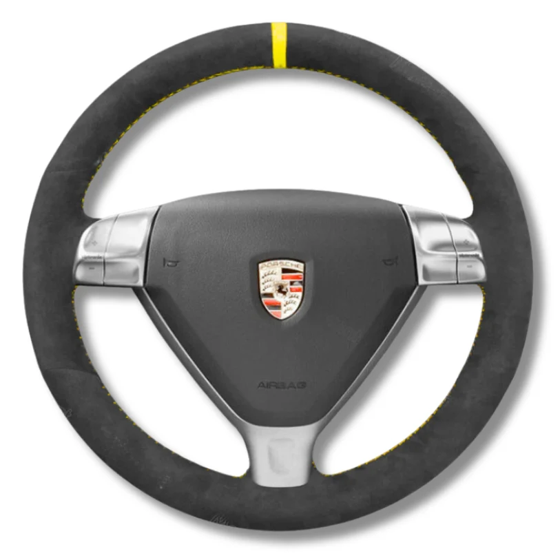 Couvre volant Porsche 911 (997) - Image 5