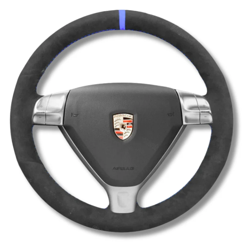 Couvre volant Porsche 911 (997) - Image 6