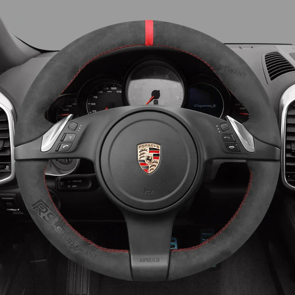 Couvre Volant Porsche 911 (991.1) - Image 3