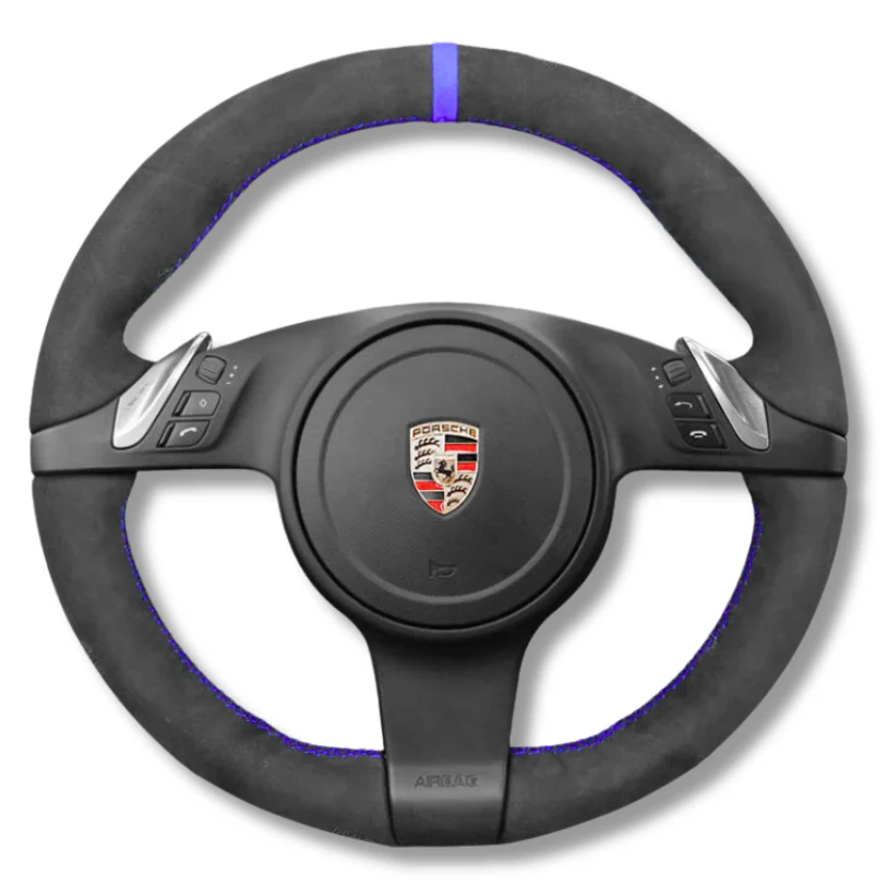 Couvre Volant Porsche 911 (991.1) - Image 6
