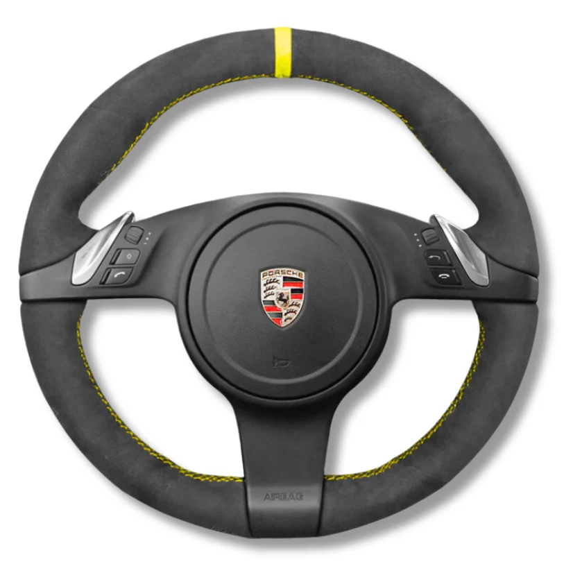 Couvre Volant Porsche 911 (991.1) - Image 7