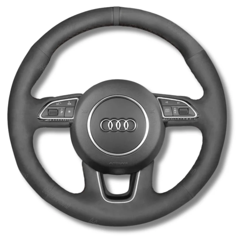 Couvre Volant Audi B8 Rond - Image 5
