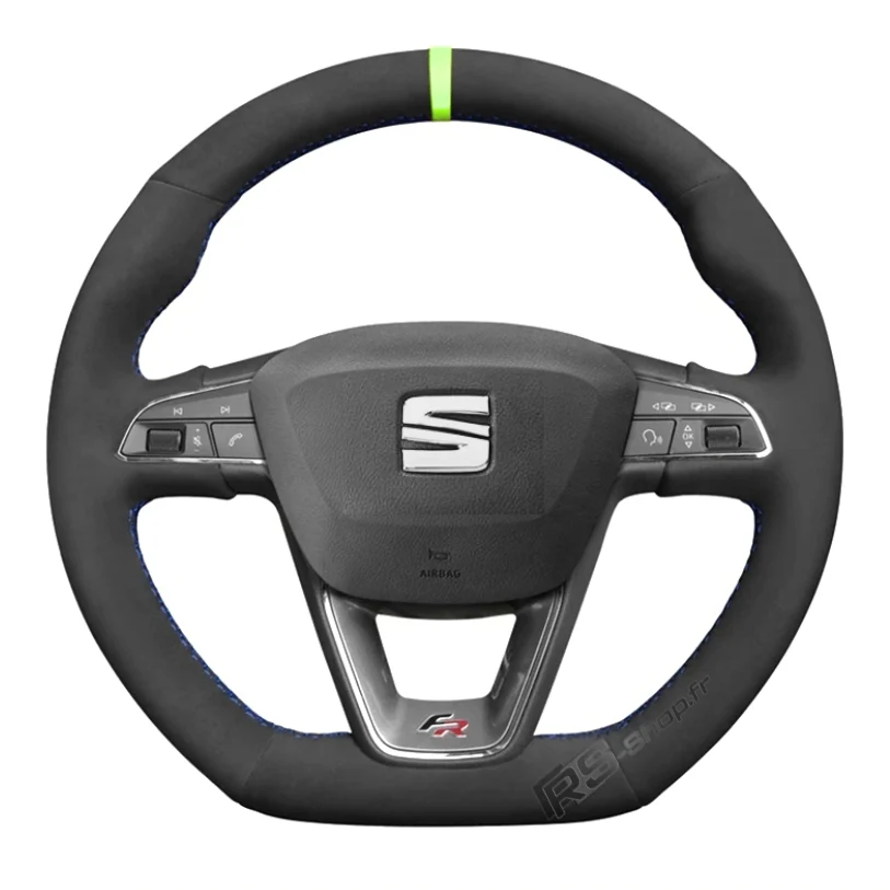 Couvre Volant Seat Leon Cupra Fr - Image 3