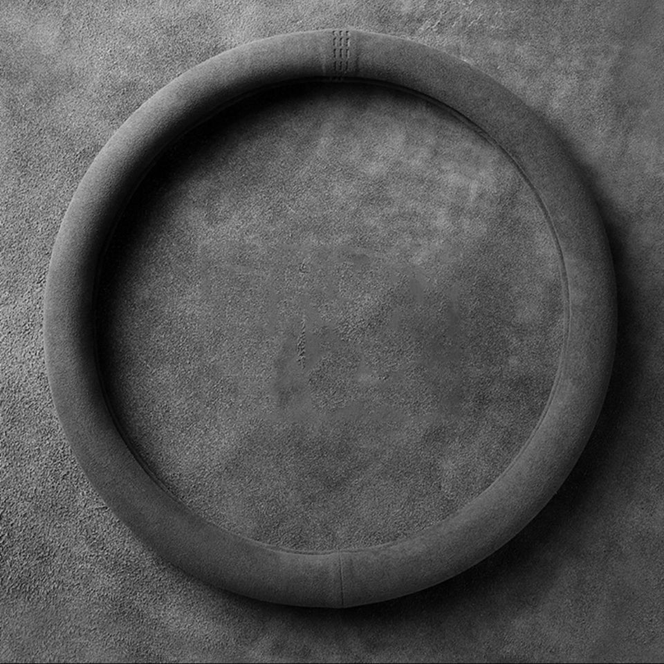 Couvre Volant Universel Alcantara - Image 3