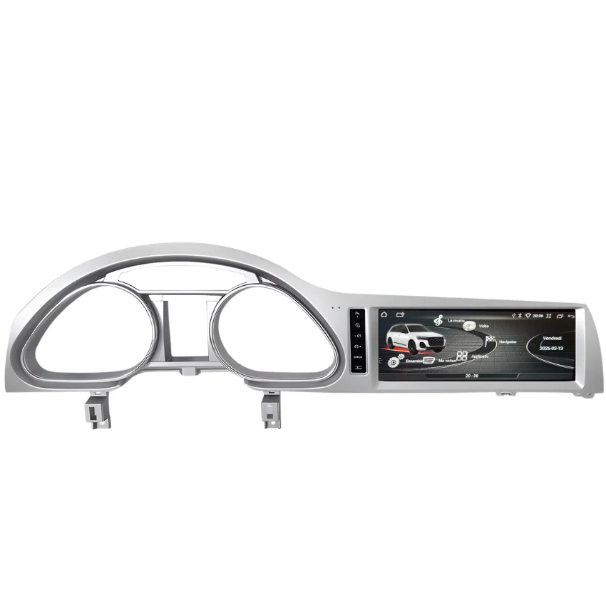 Ecran Autoradio Carplay Audi Q7 4L - Image 7
