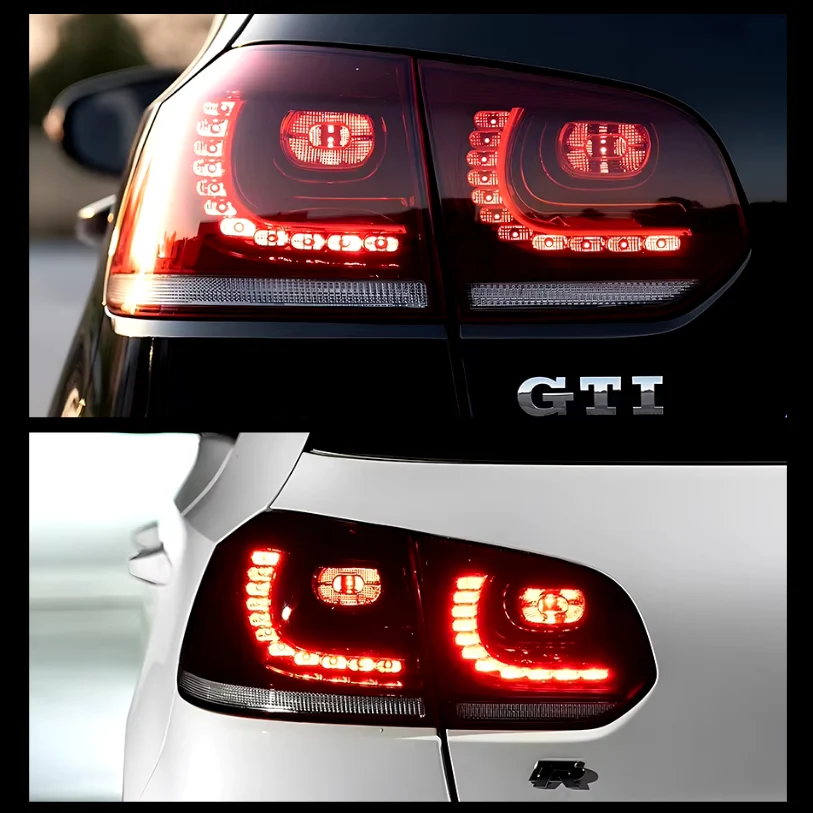Feux Arrière LED VW Golf 6 - Image 8