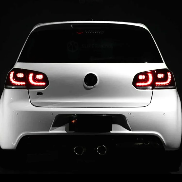 Feux Arrière LED VW Golf 6 - Image 9