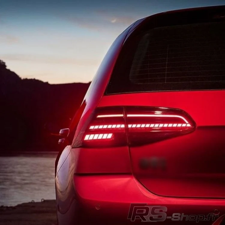 Feux Arrière LED VW Golf 7 - Image 3