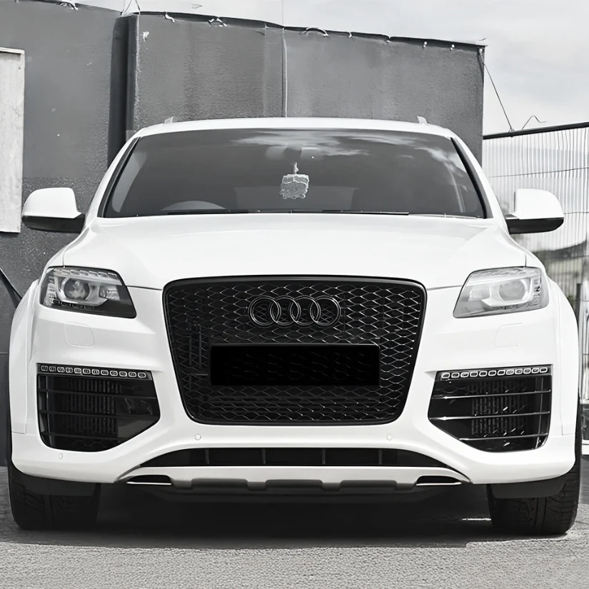 Calandre Grille Noir Audi Q7 4L - Image 3