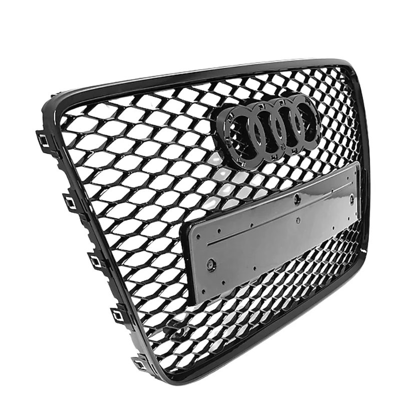 Calandre Grille Noir Audi Q7 4L - Image 5