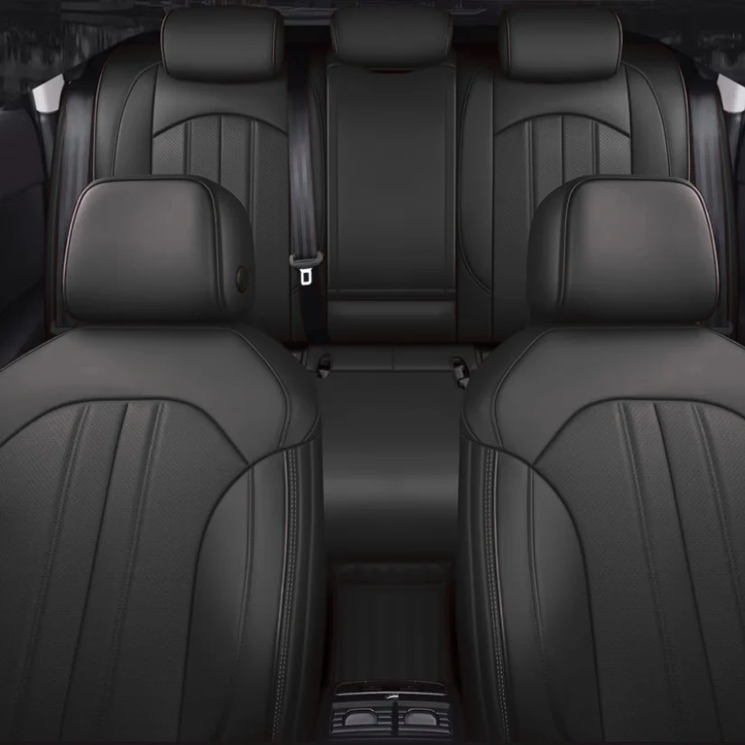 Housse Siège Audi A4 B8 Sline - Image 3