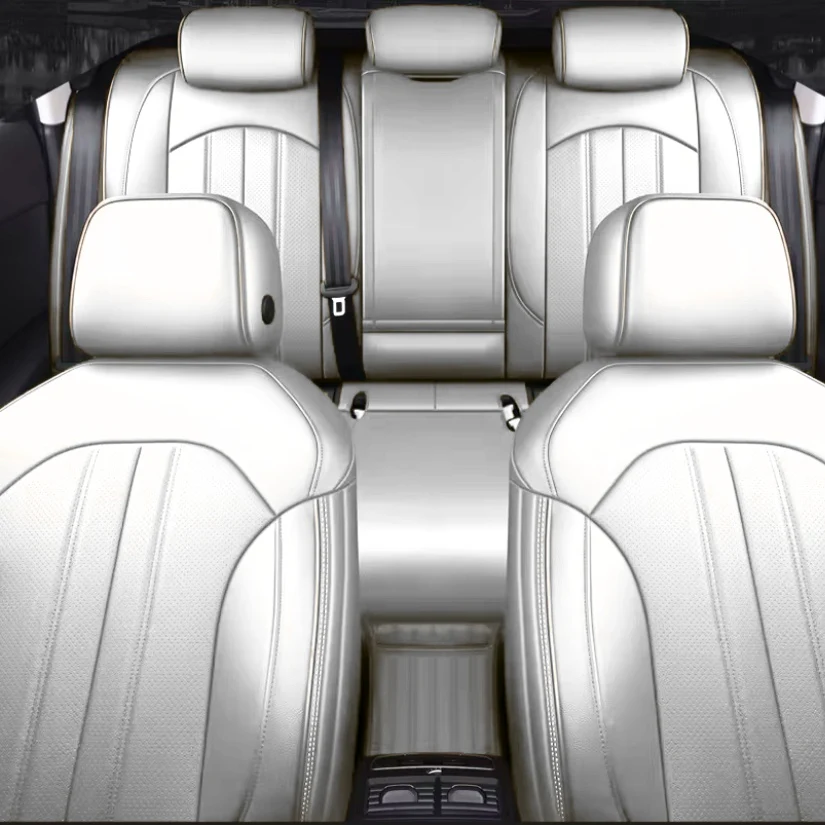 Housse Siège Audi A4 B8 Sline - Image 4