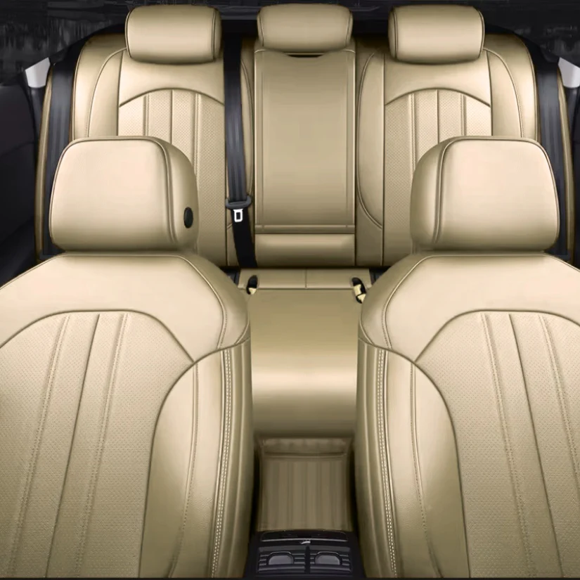 Housse Siège Audi A4 B8 Sline - Image 5