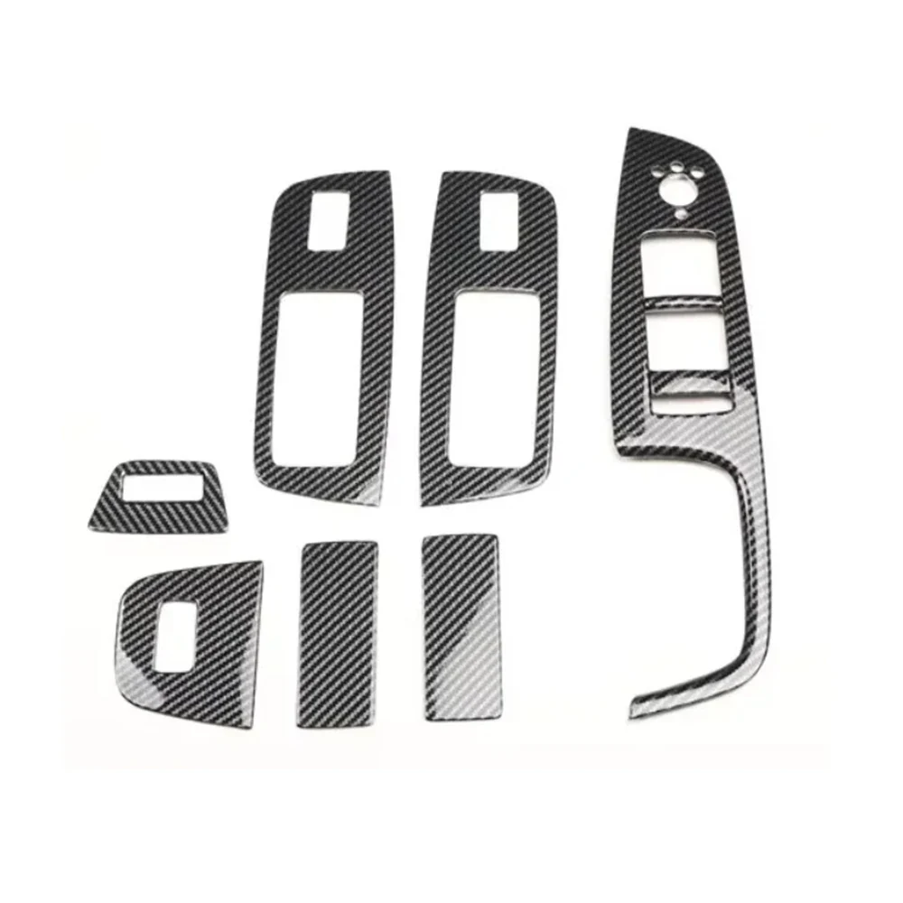 Insert Carbone Audi Q7 - Image 11