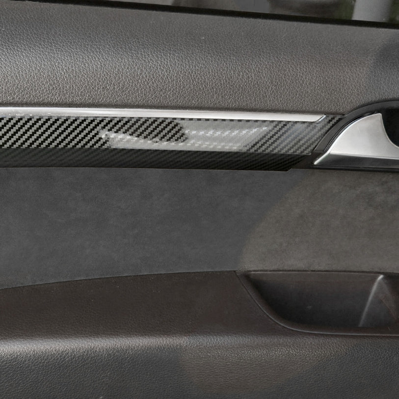 Insert Carbone Audi Q7 - Image 3