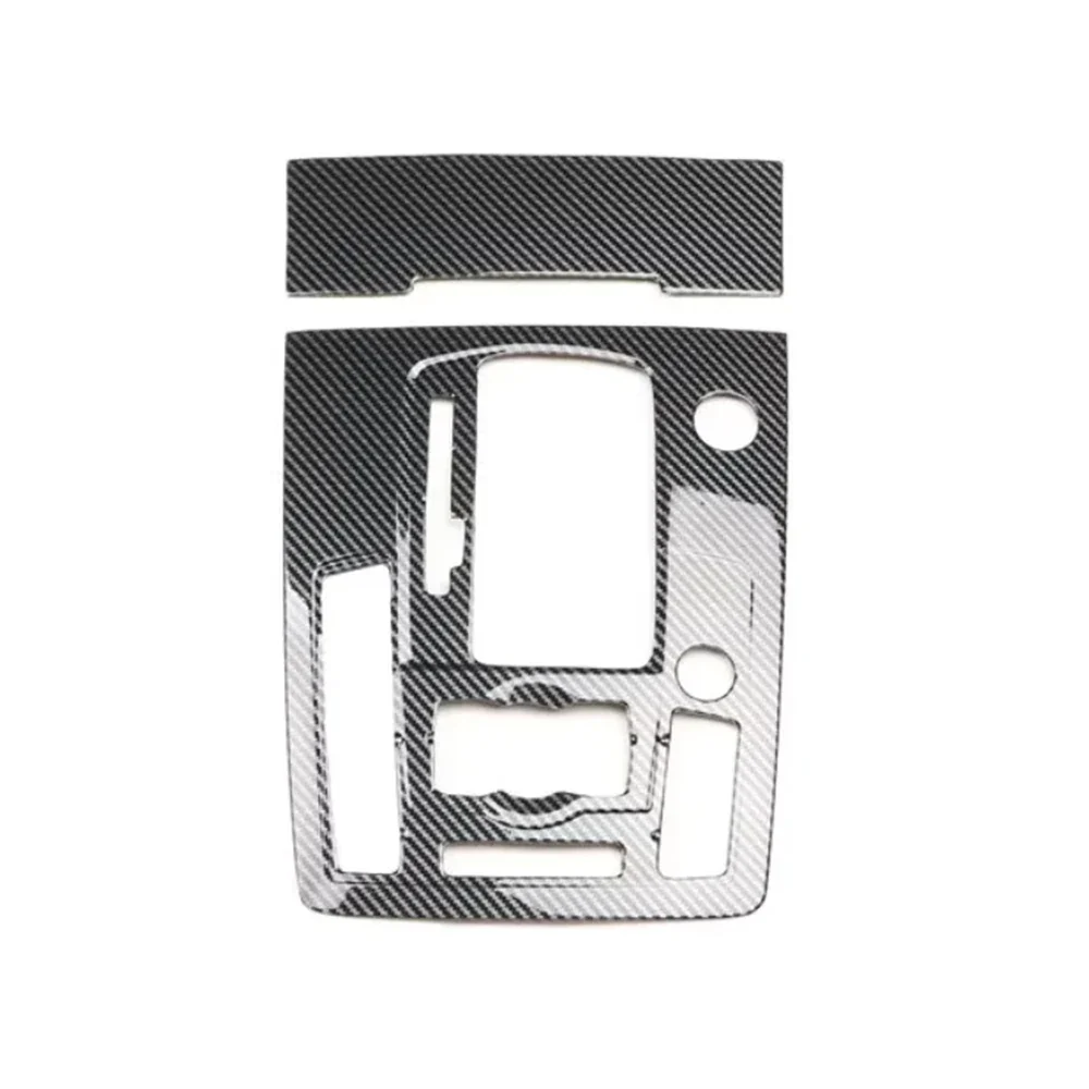 Insert Carbone Audi Q7 - Image 5