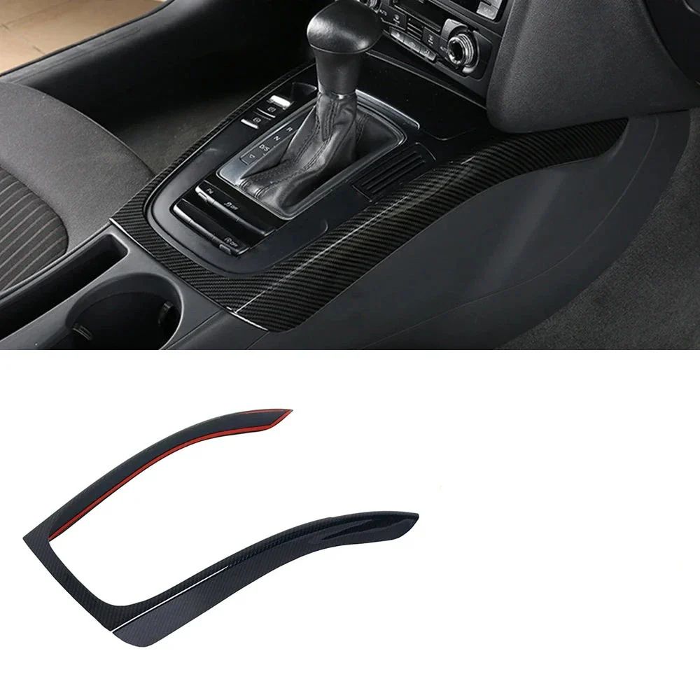 Insert Carbone Audi Q5 A5 A4 B8 - Image 6