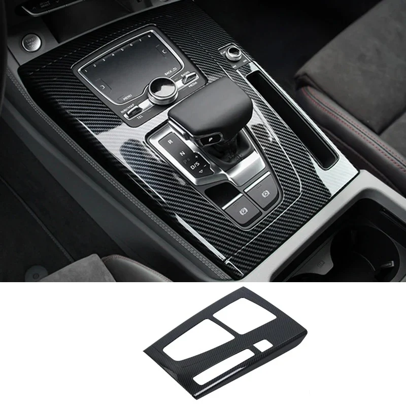 Inserts Carbone Style Audi Q5 FY - Image 11