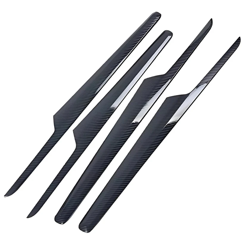 Inserts Carbone Style Audi Q5 FY - Image 6