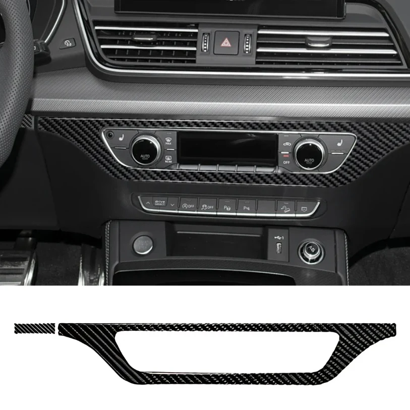 Inserts Carbone Style Audi Q5 FY - Image 8