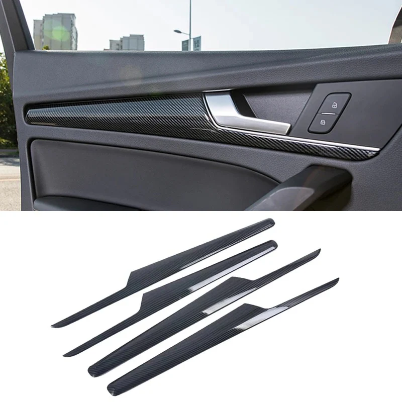 Inserts Carbone Style Audi Q5 FY - Image 9