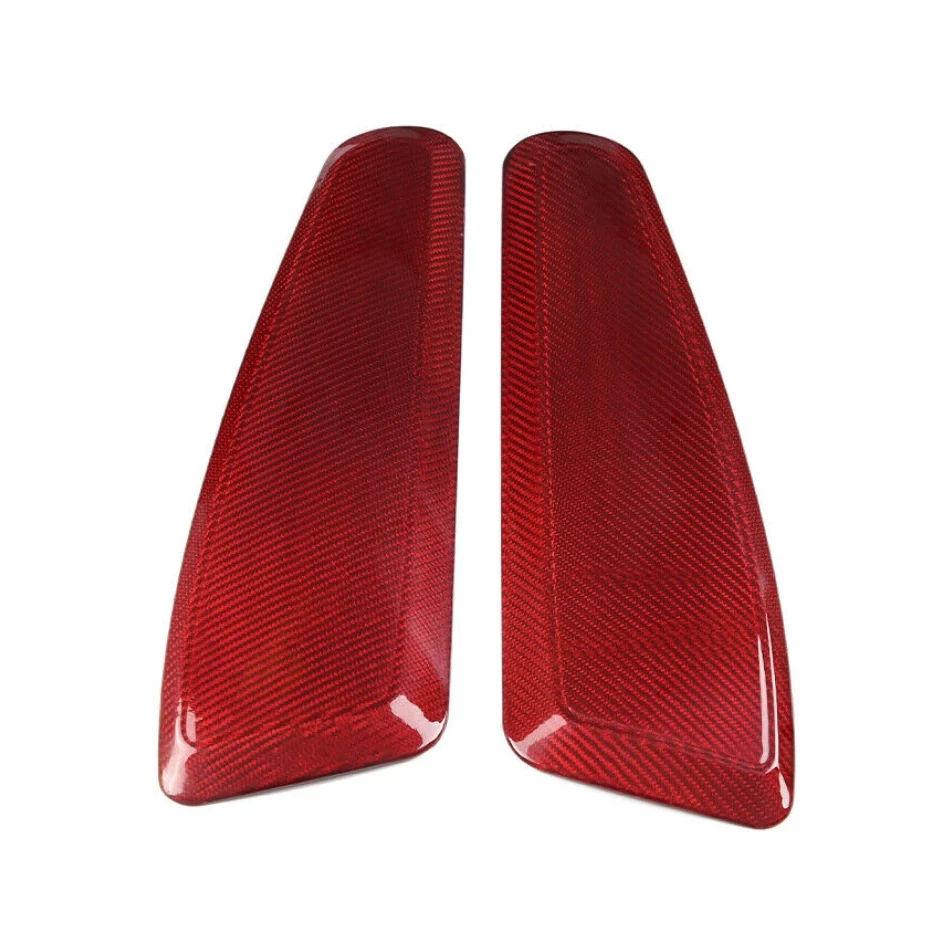 Insert Carbone Siège Porsche 911 991 - Image 6