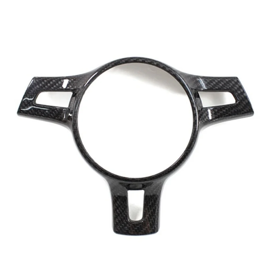 Insert Volant Carbone Porsche 911 991 - Image 3