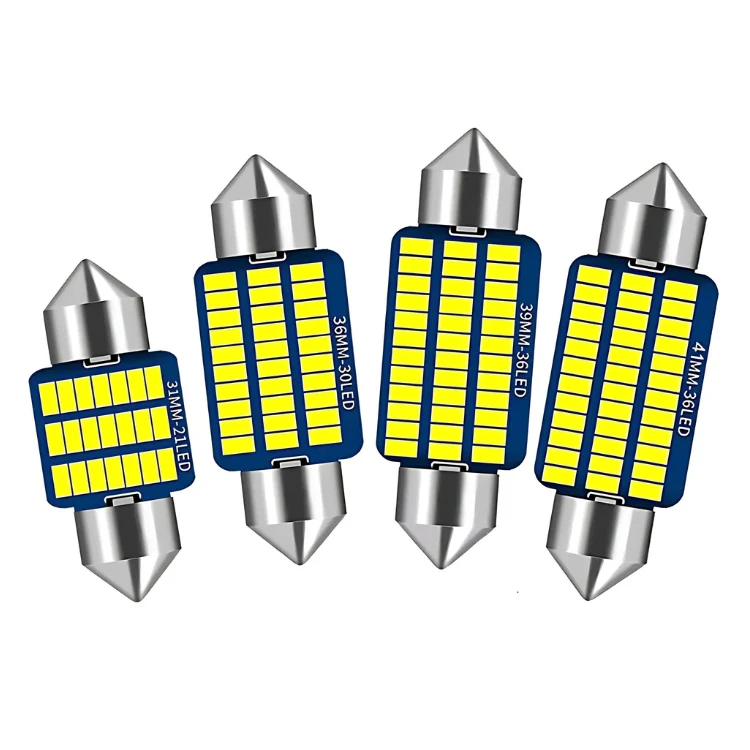 Led Ampoule C5W Canbus - Image 3